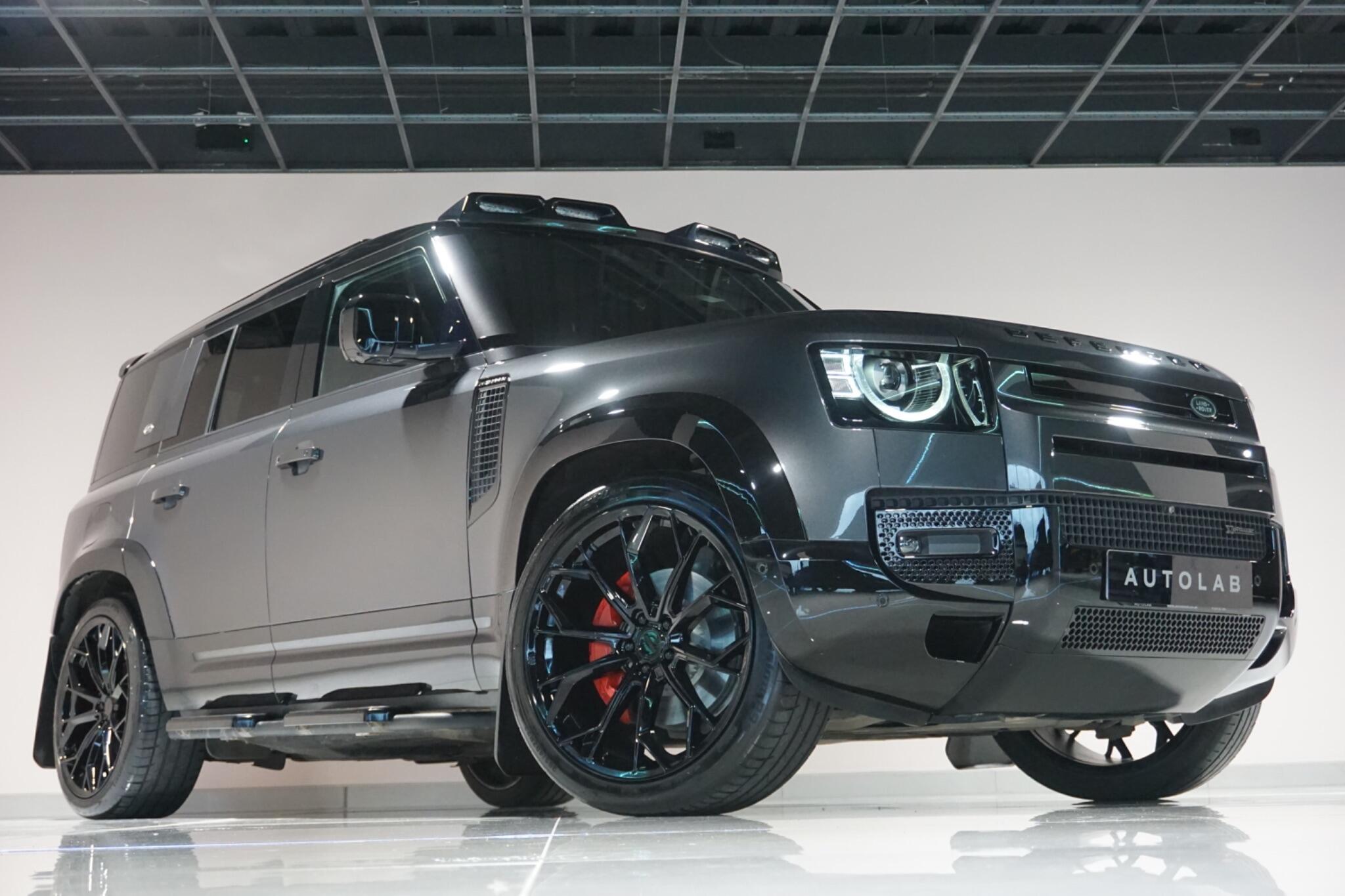 Land Rover Defender 110 3.0 D300 MHEV X-Dynamic HSE SUV 5dr Diesel Auto 4WD Euro 6 (s/s) (300 ps)